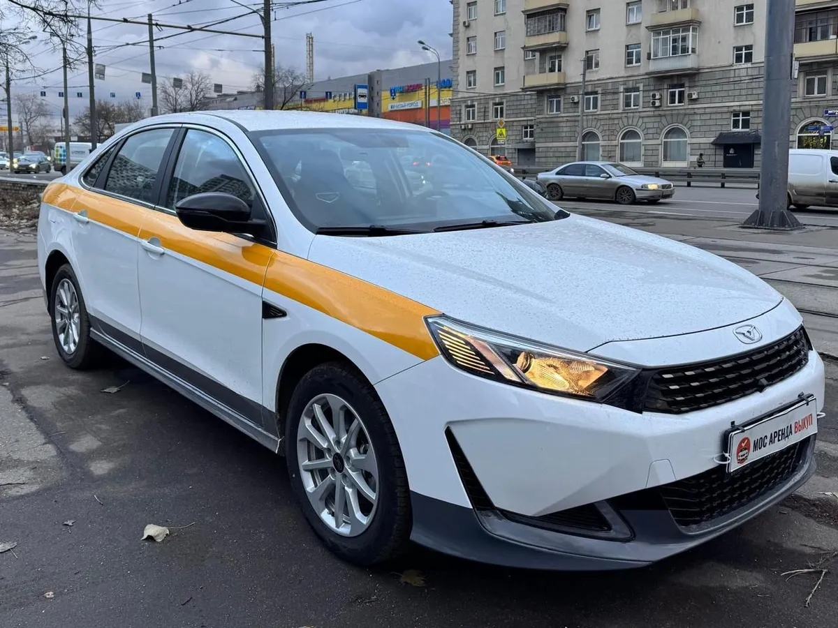 картинка Kaiyi E5 1.5 CVT (147 л.с.) от galaxy-auto