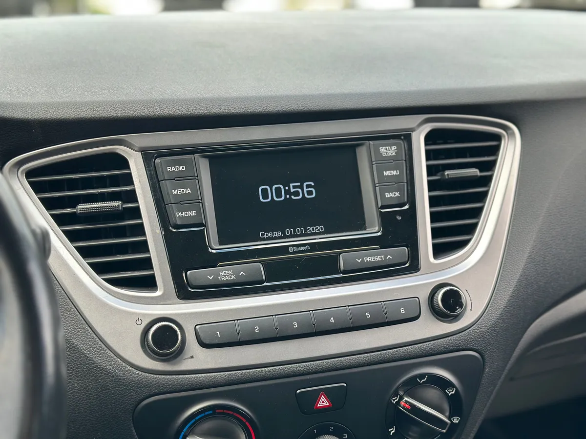 Hyundai Solaris 1.6 AT (123 л.с.)