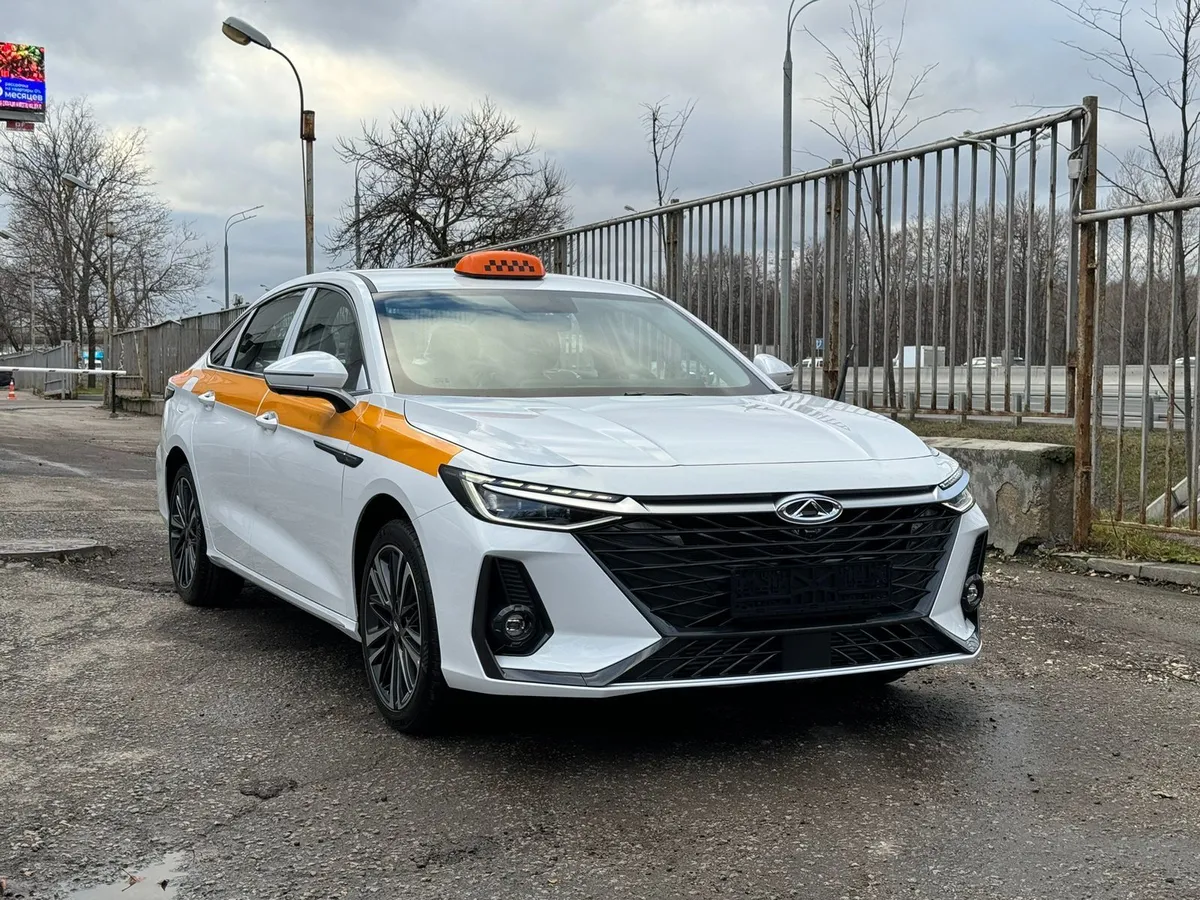 картинка Chery Arrizo 8 1.6 AMT (197 л.с.) от galaxy-auto