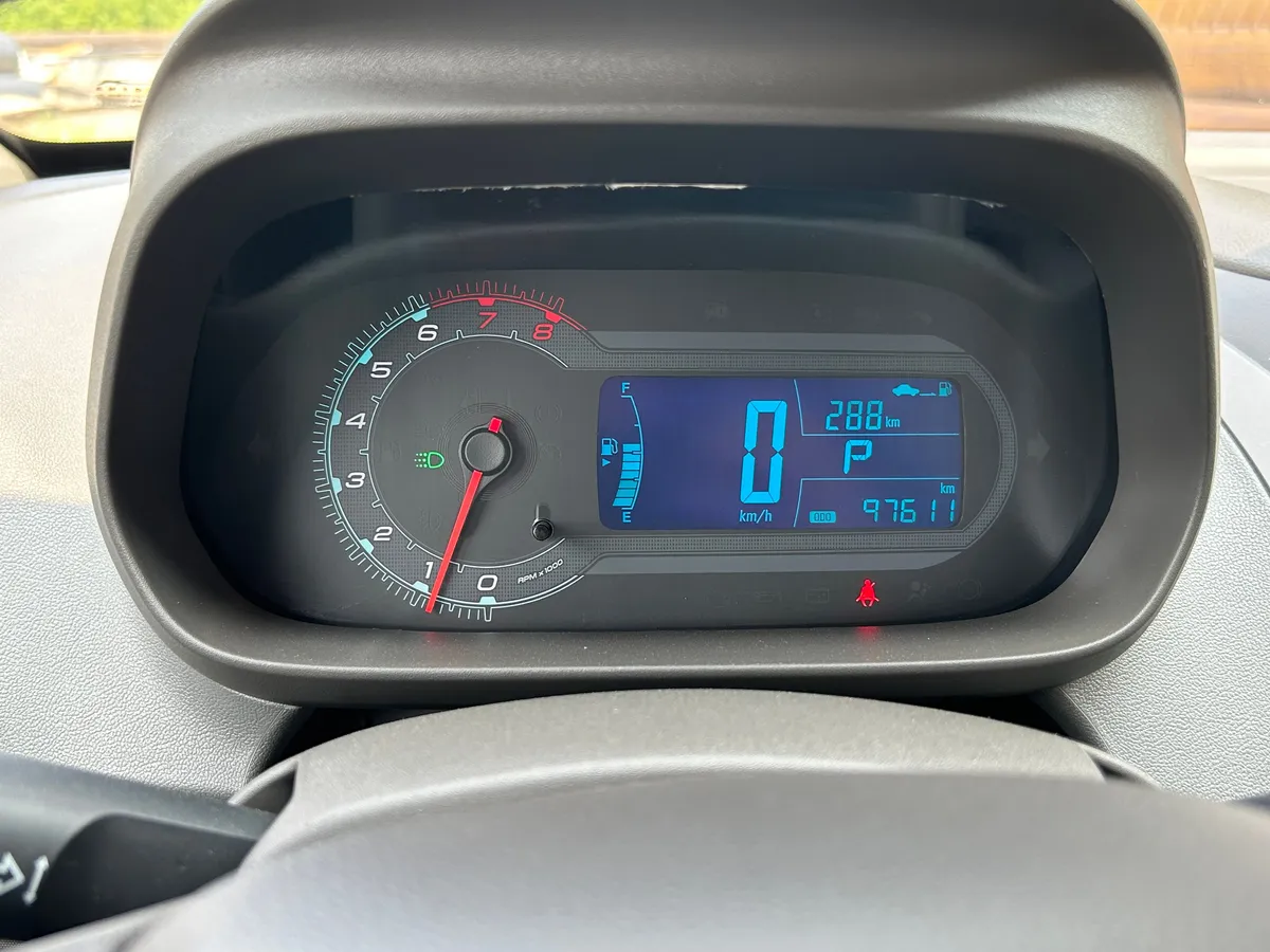 Ravon R4 1.5 AT (106 л.с.)