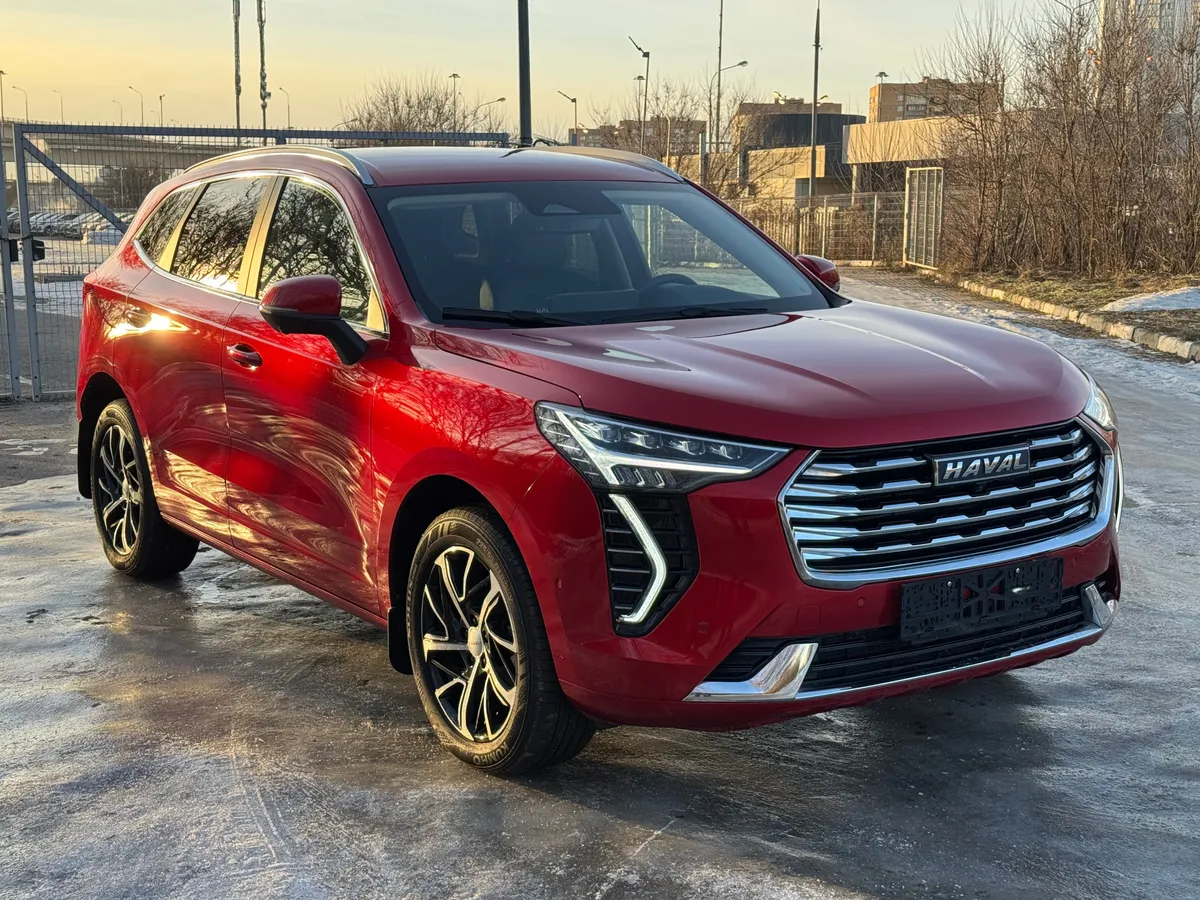 картинка Haval Jolion 1.5 AMT 4WD (150 л.с.) от galaxy-auto