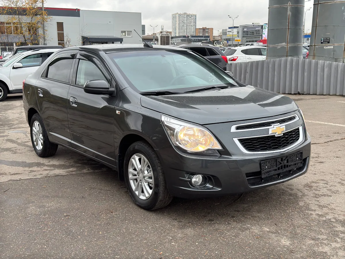 картинка Chevrolet Cobalt 1.5 AT (106 л.с.) от galaxy-auto