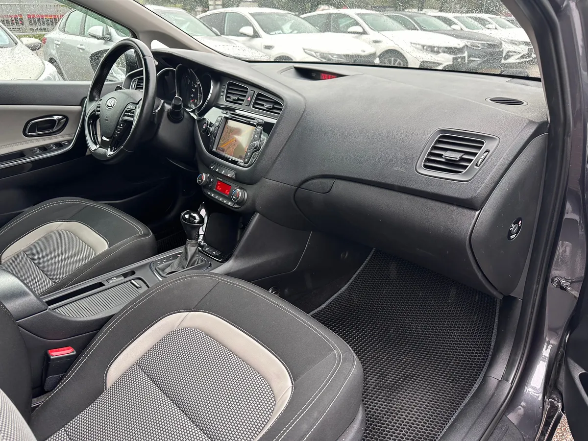 Kia Ceed 1.6 AT (130 л.с.)