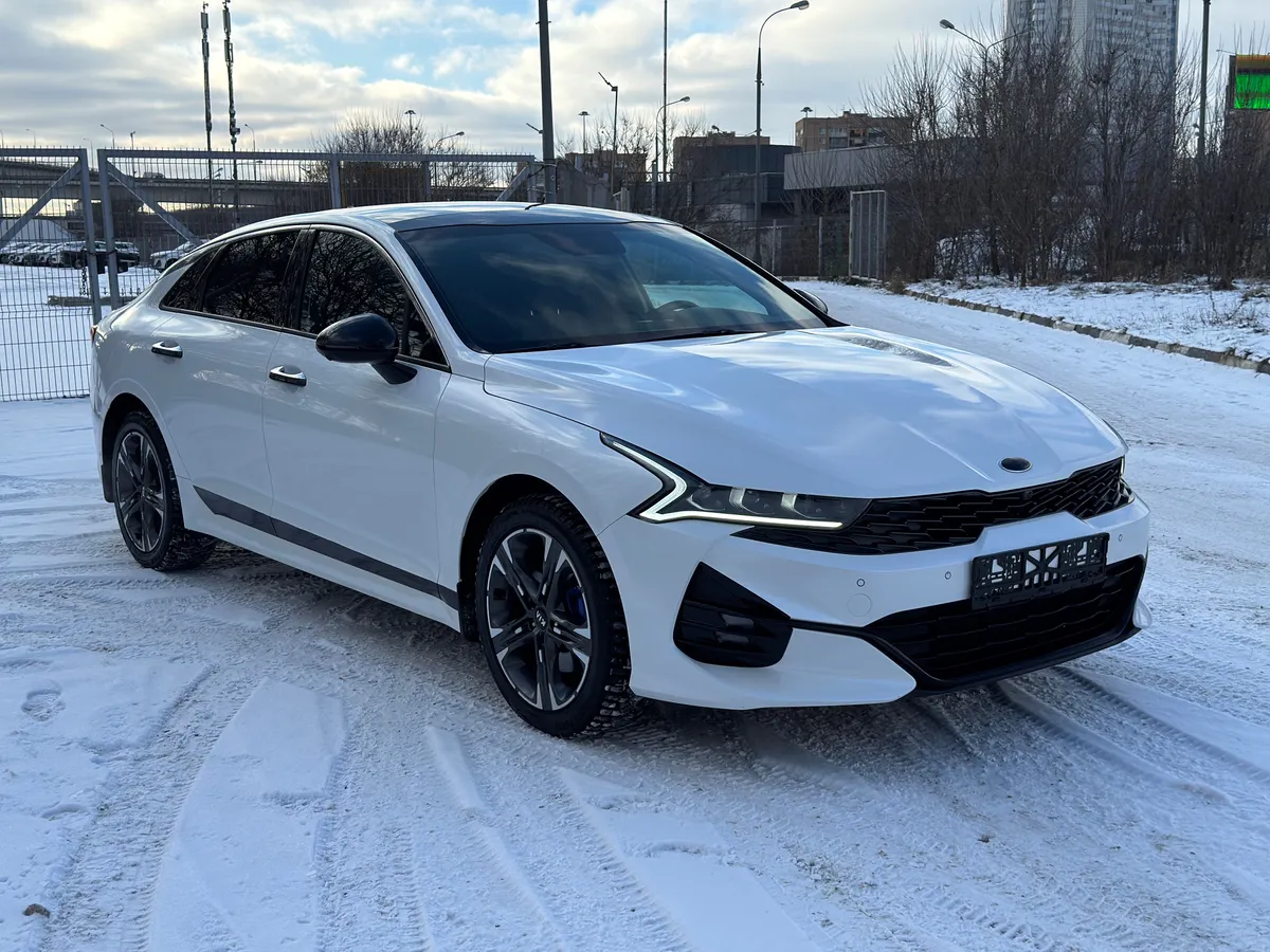 картинка Kia K5 2.5 AT (194 л.с.) от galaxy-auto