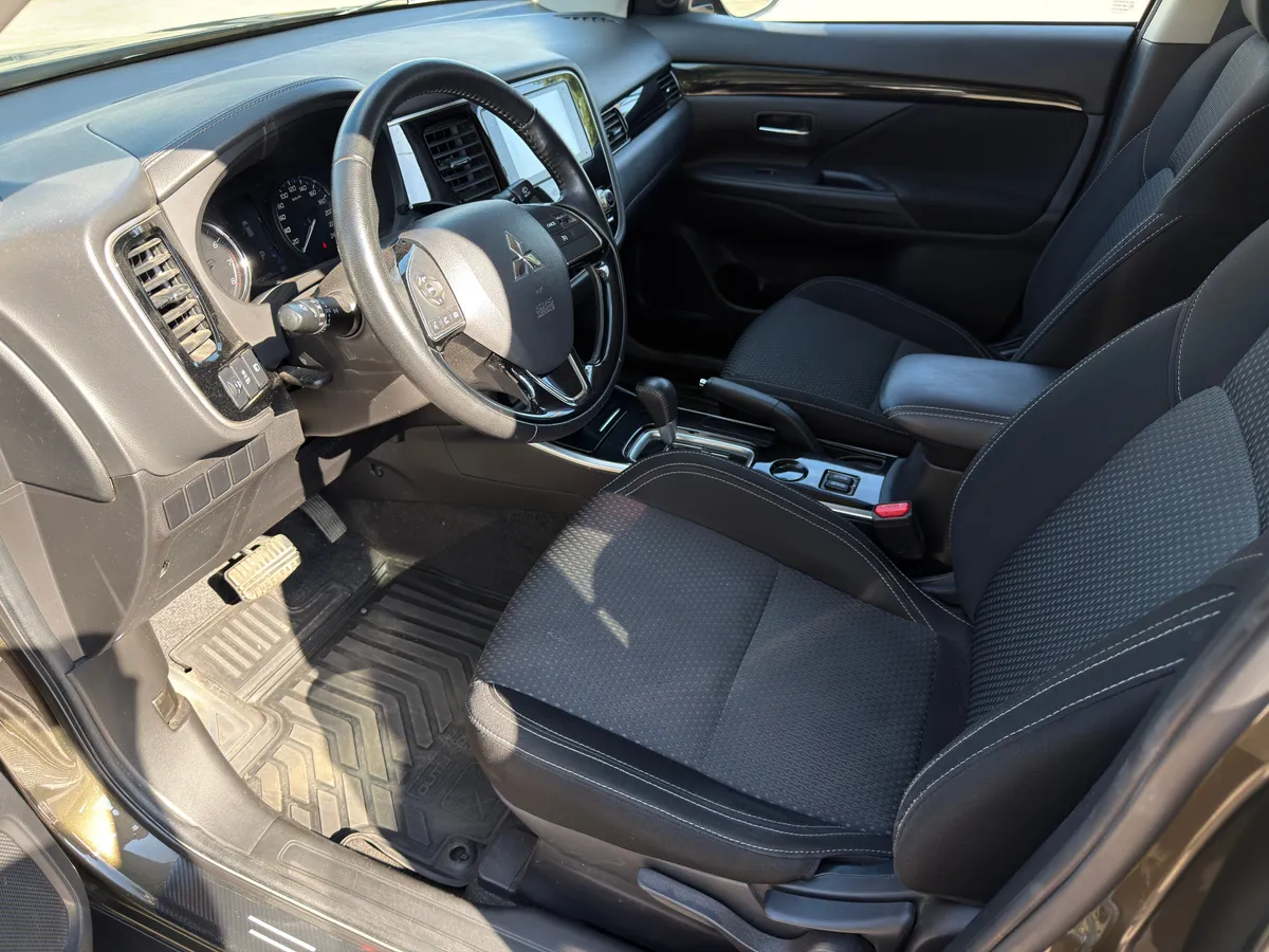 Mitsubishi Outlander 2.0 CVT (146 л.с.), 2020 — фото 6