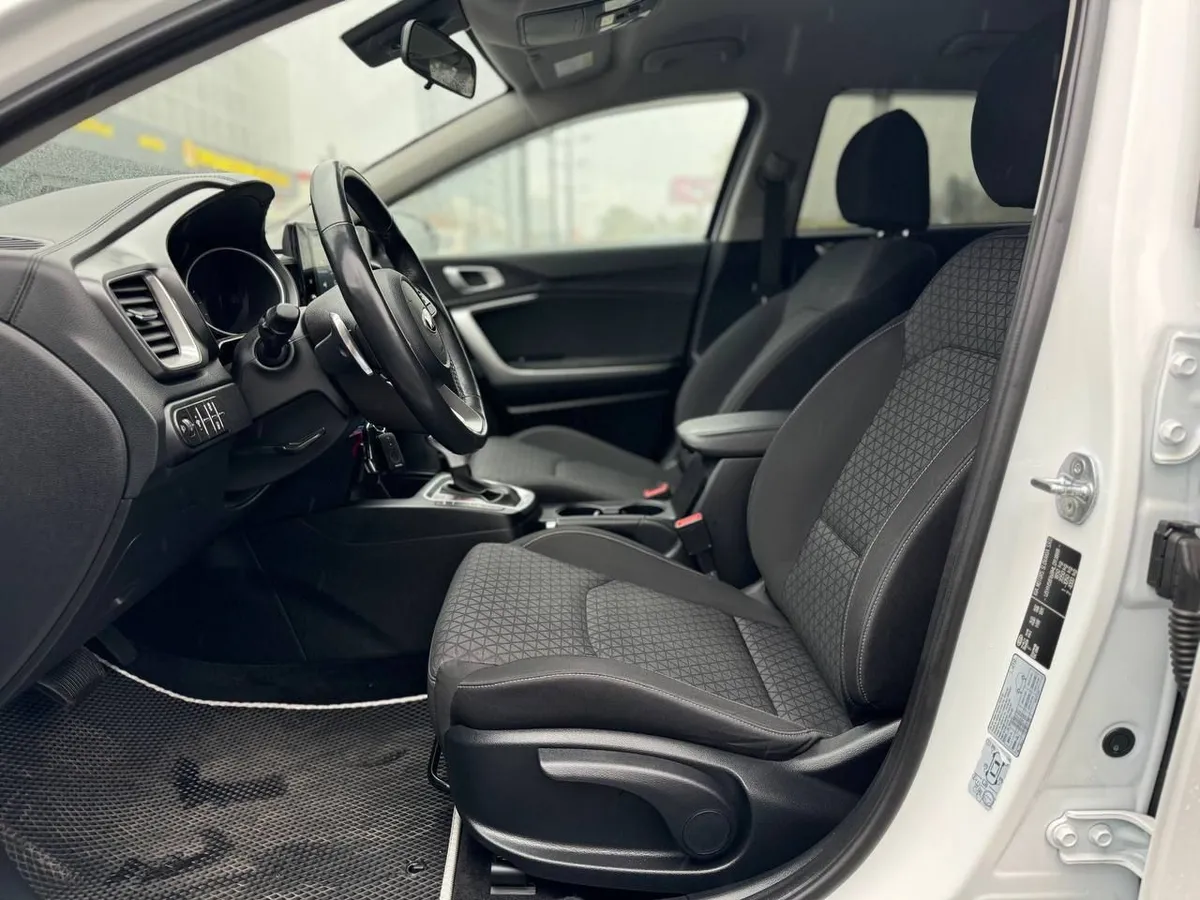 Kia Ceed 1.6 AT (128 л.с.)