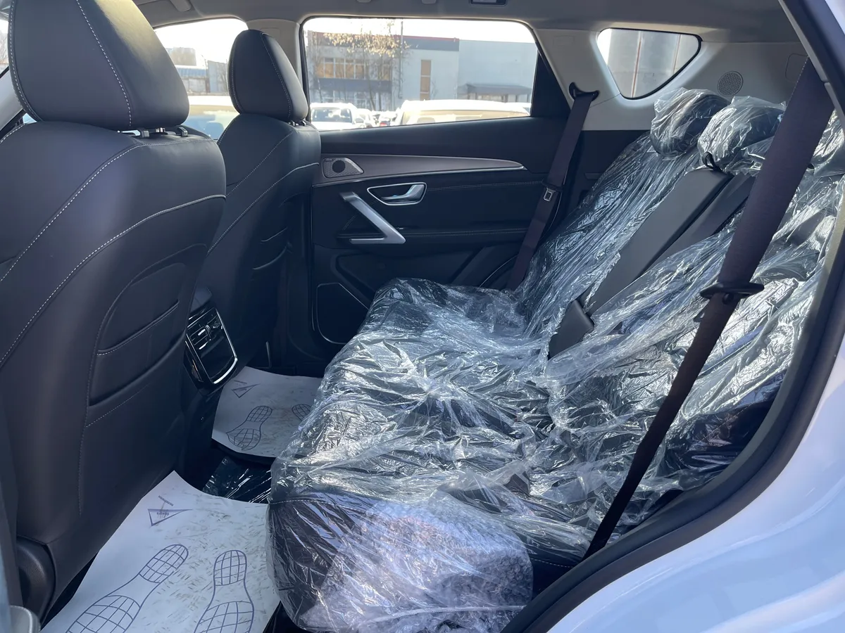 Jetour X70 PLUS 1.6 AMT (190 л.с.)