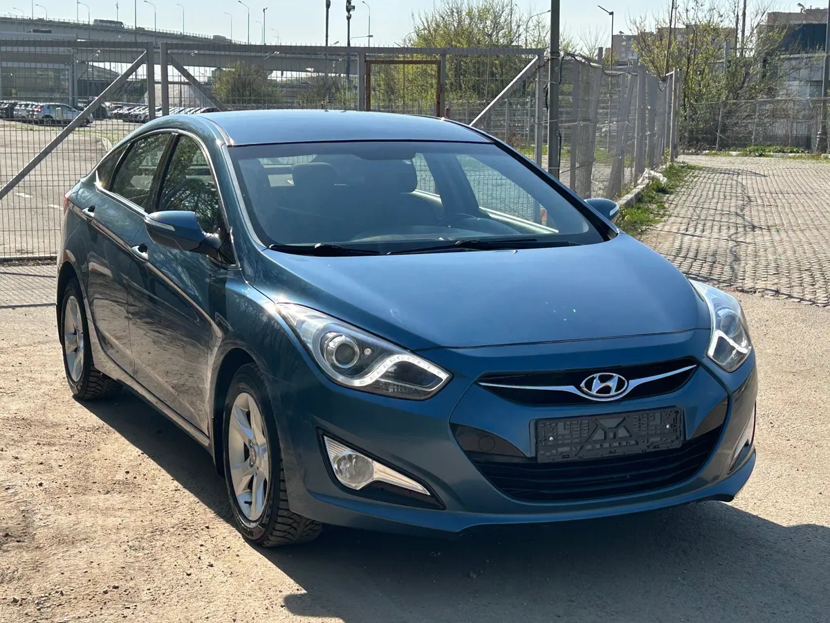 картинка Hyundai i40 2.0 AT (150 л.с.) от galaxy-auto