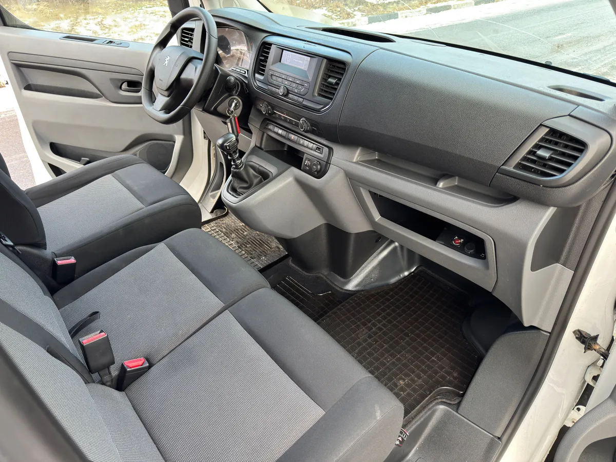 Peugeot Expert 2.0 MT 4WD (150 л.с.)