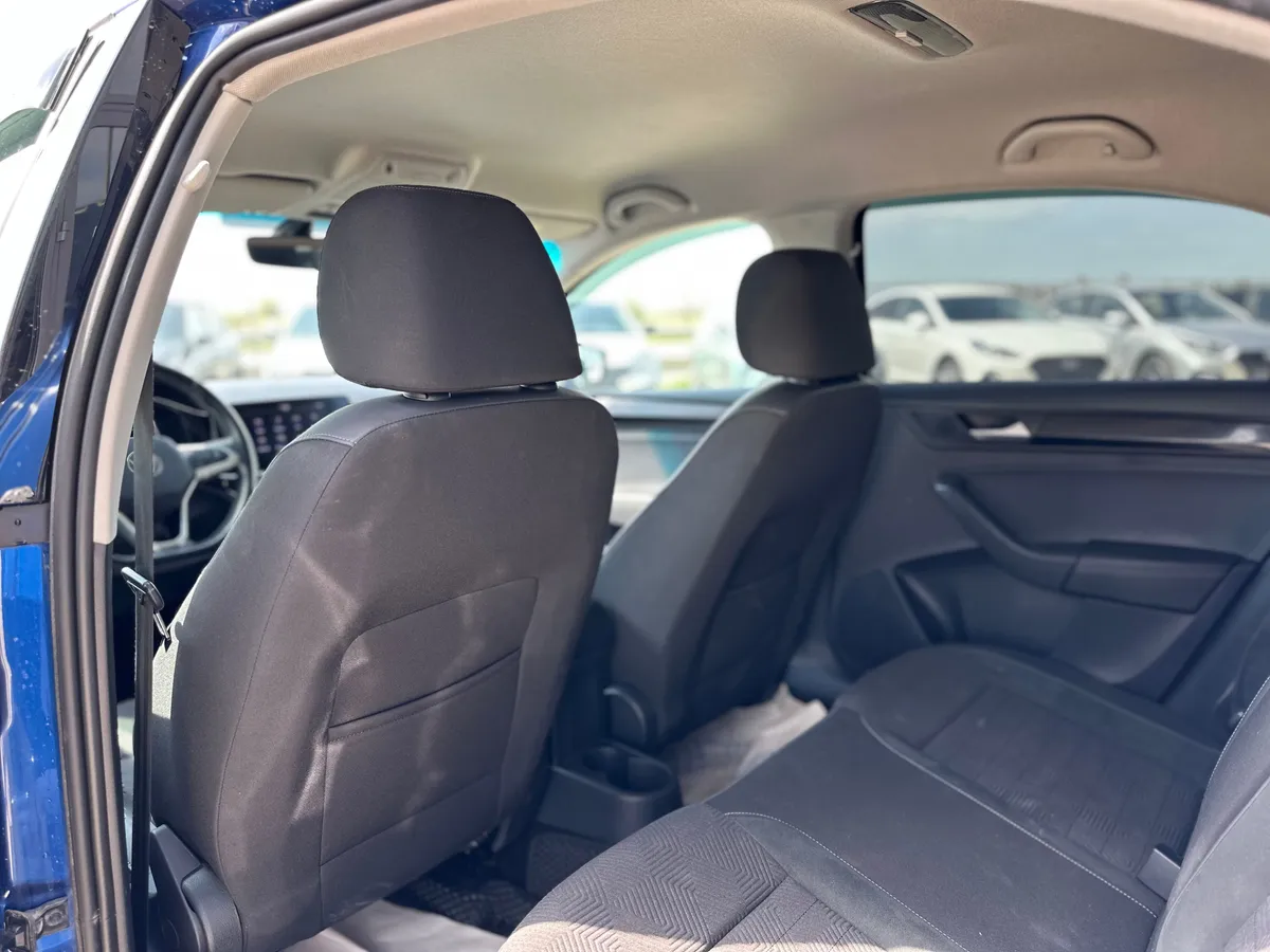 Volkswagen Polo 1.4 AMT (125 л.с.)
