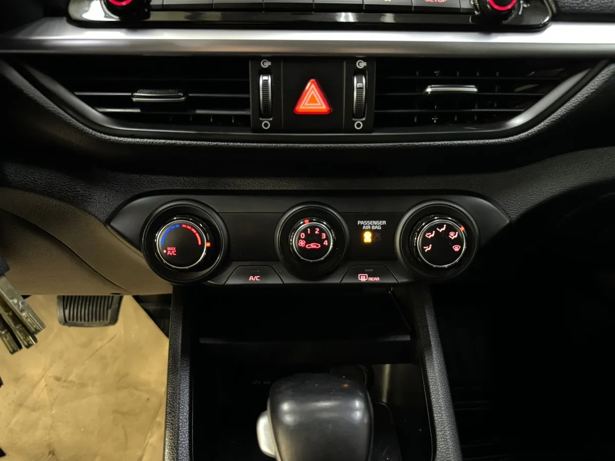 Kia Cerato 2.0 Theta AT (150 л.с.)