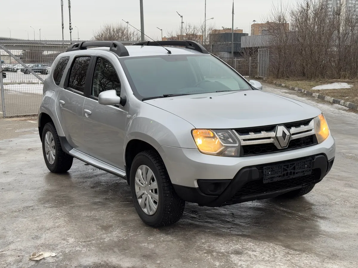 картинка Renault Duster 2.0 MT 4x4 (143 л.с.) от galaxy-auto