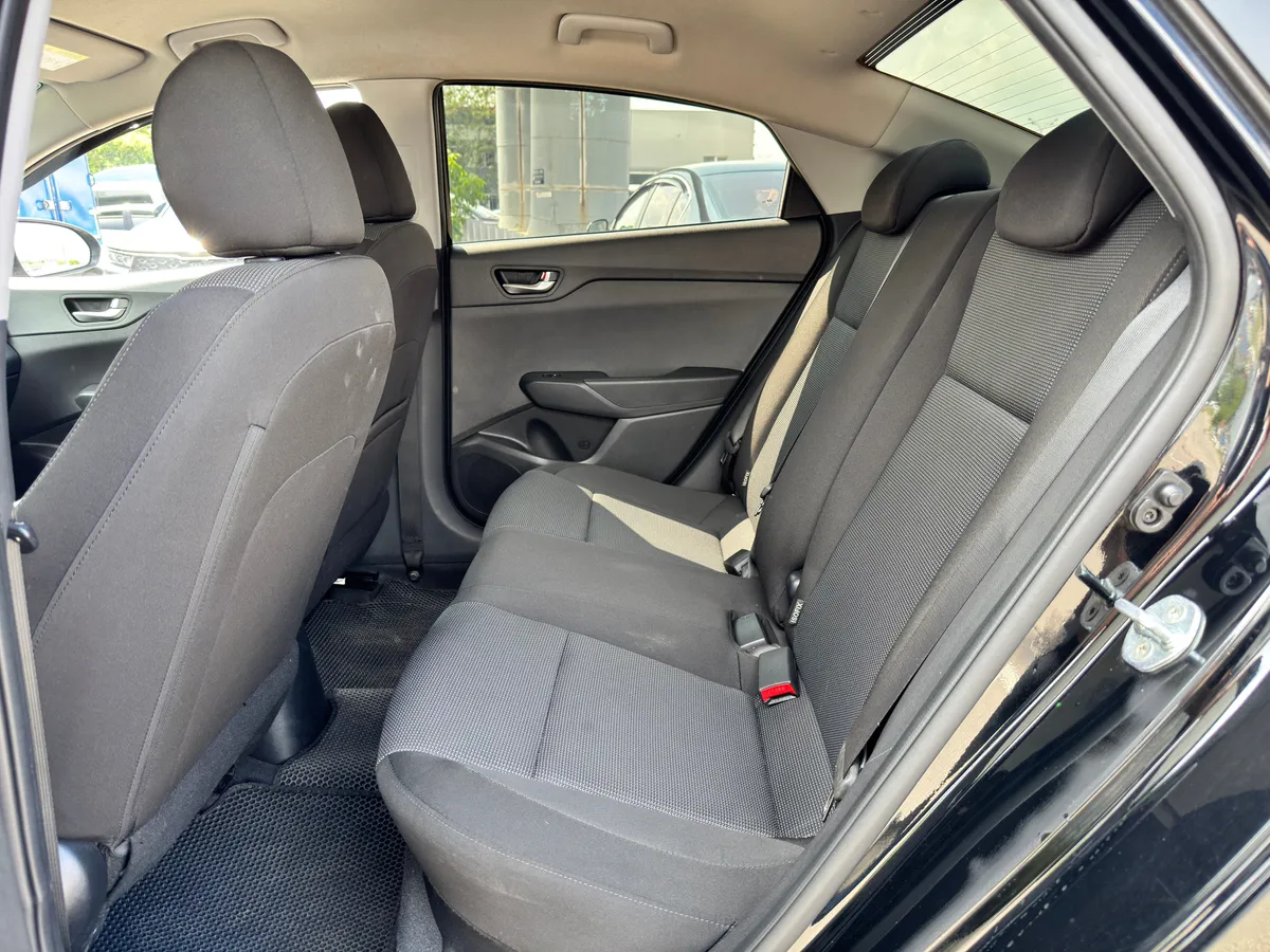 Hyundai Solaris 1.6 AT (123 л.с.)