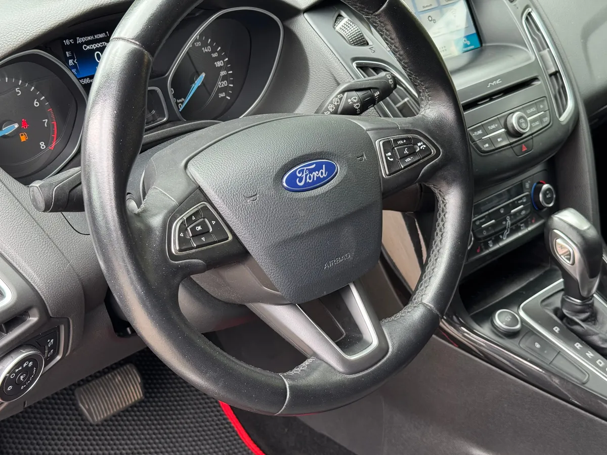 Ford Focus 1.5 EcoBoost AT (150 л.с.)