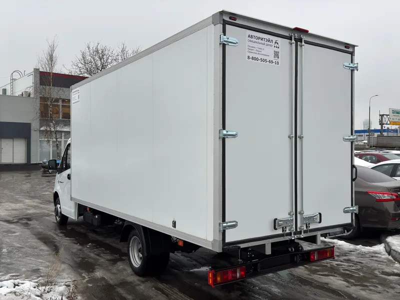 ГАЗ ГАЗЕЛЬ Next