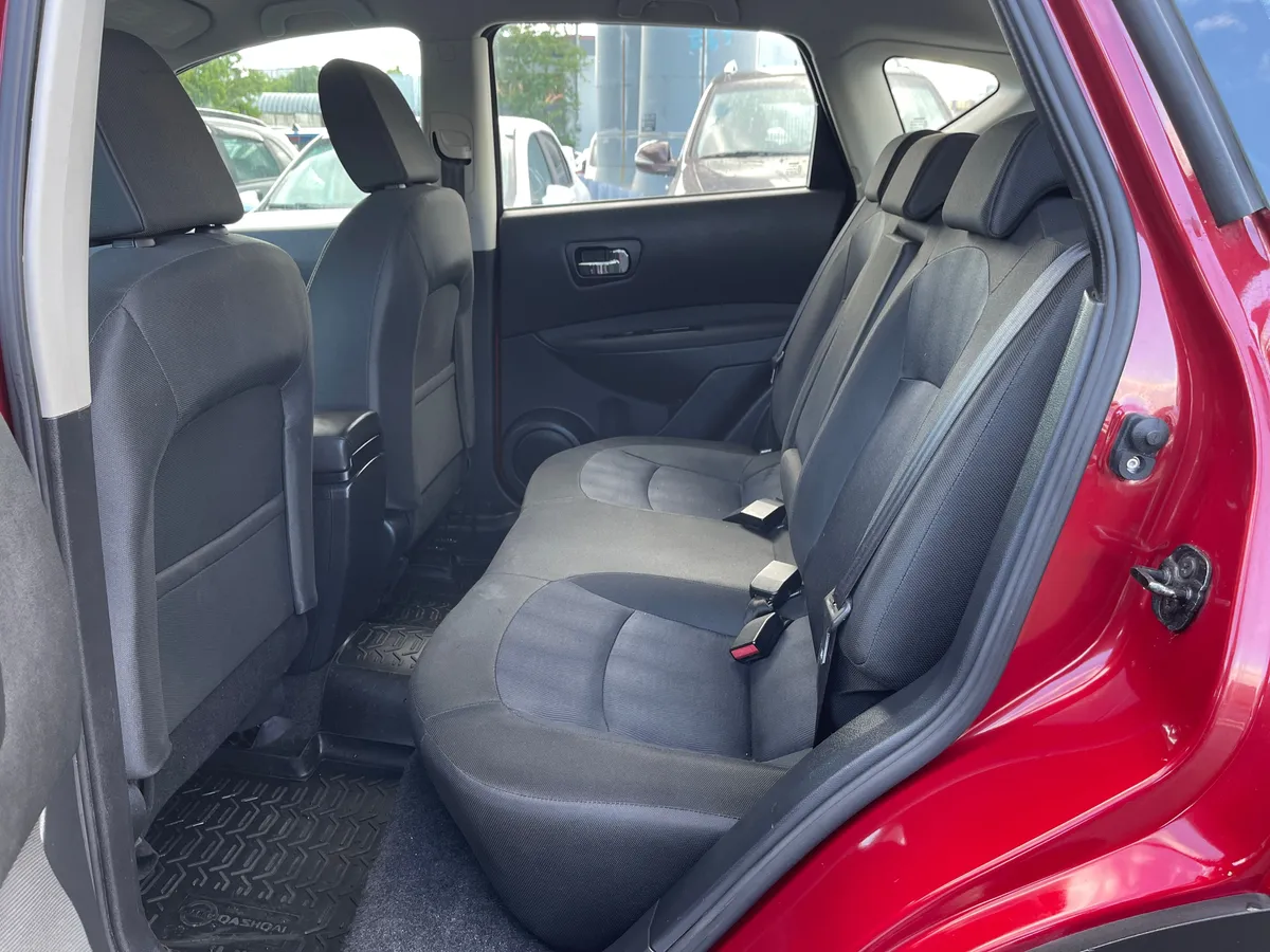 Nissan Qashqai 2.0 MT FWD (141 л.с.), 2011 — фото 13
