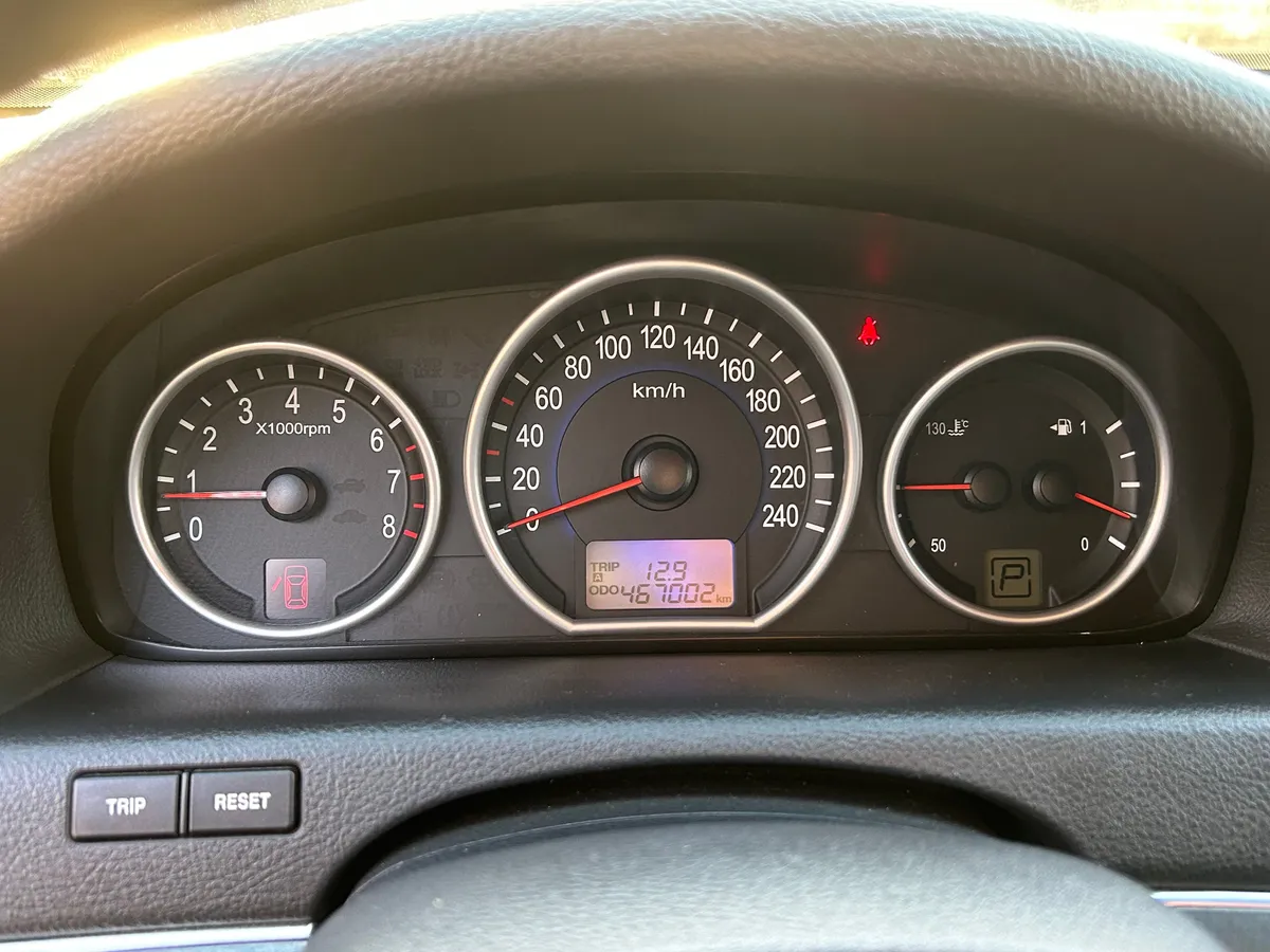 Hyundai ix55 3.8 Shiftronic 4WD (260 л.с.), 2008 — фото 6