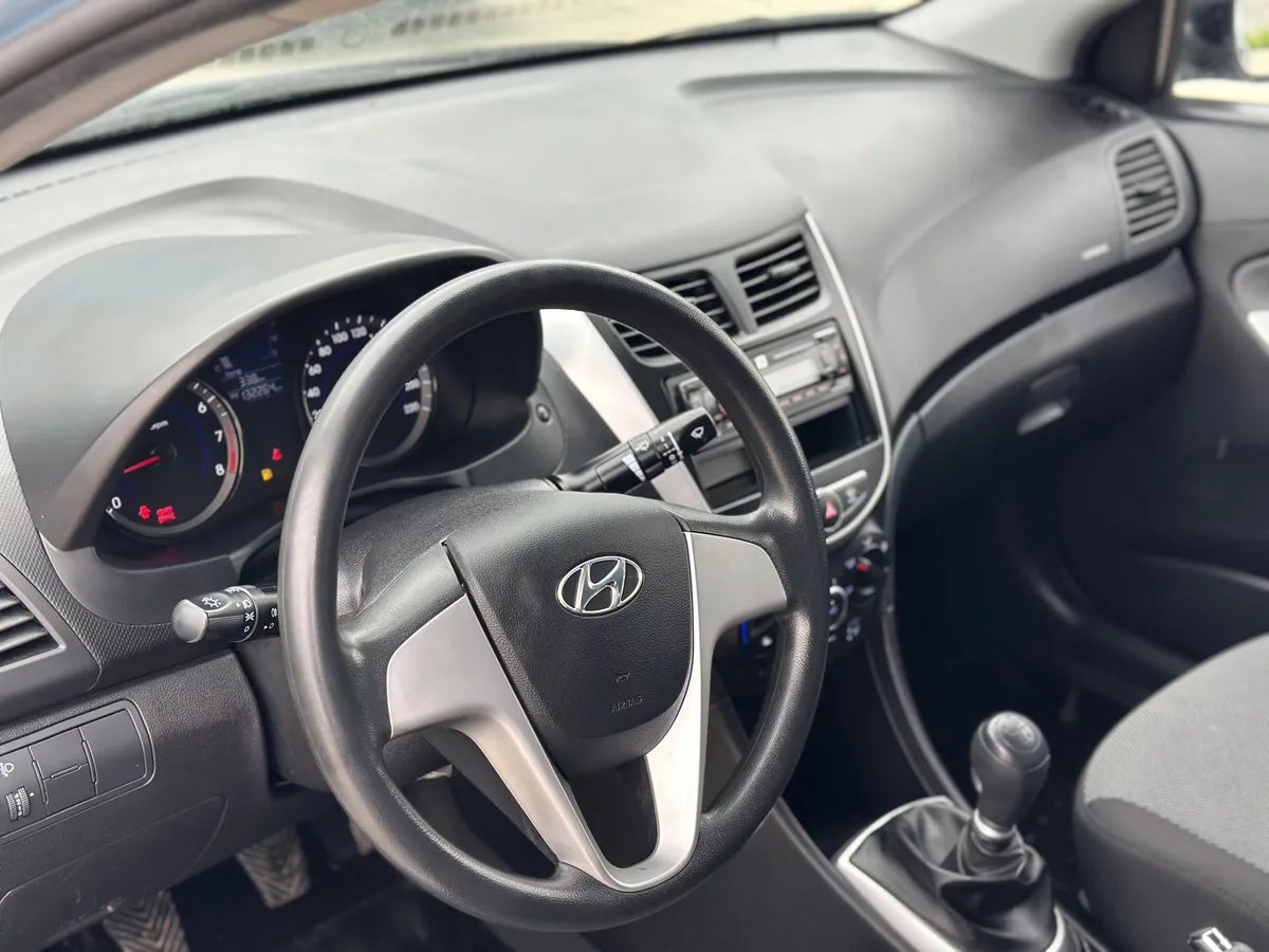 Hyundai Solaris 1.6 MT (123 л.с.)