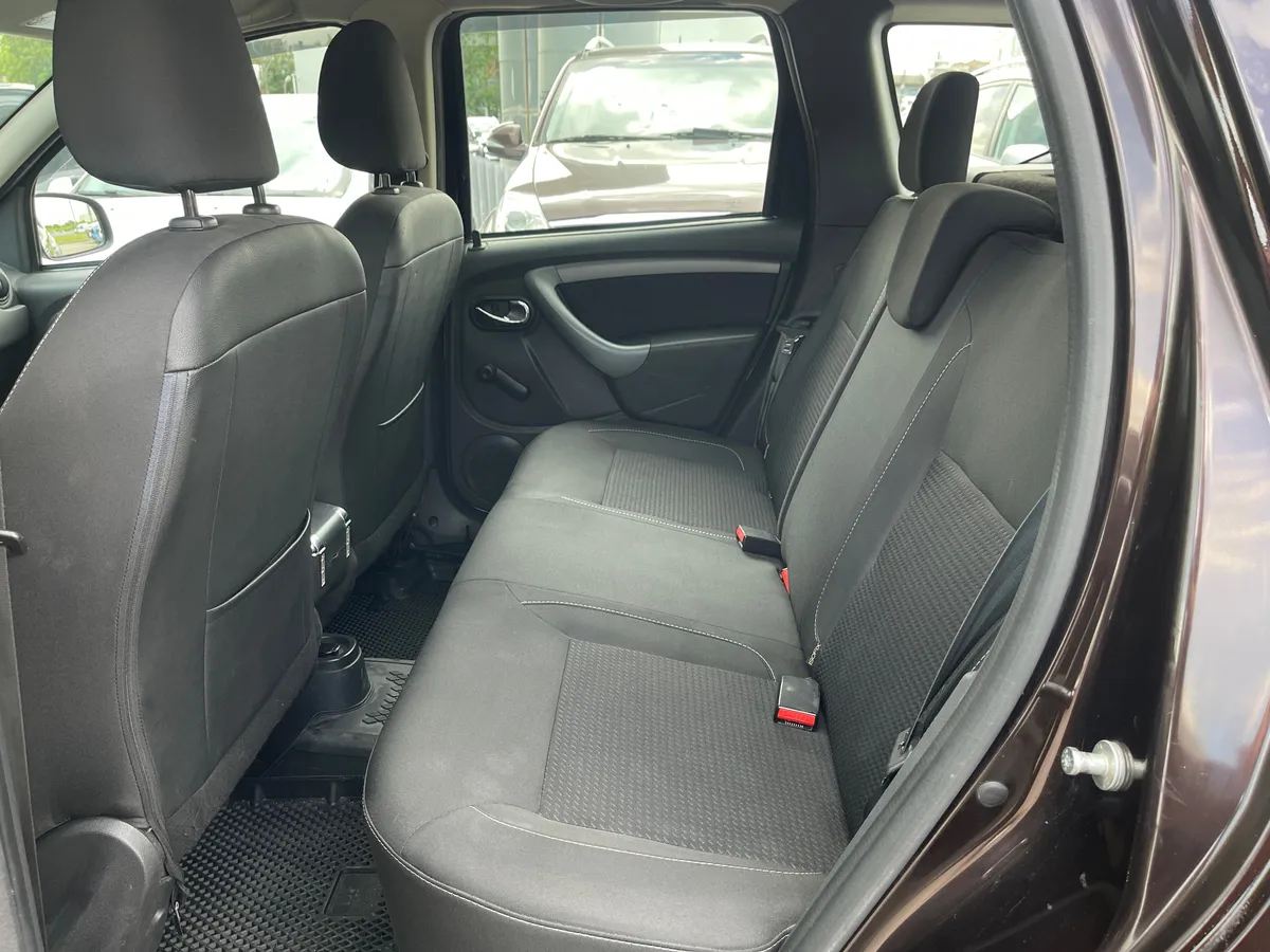 Renault Duster 1.5 dCi MT 4x4 (109 л.с.), 2019 — фото 10