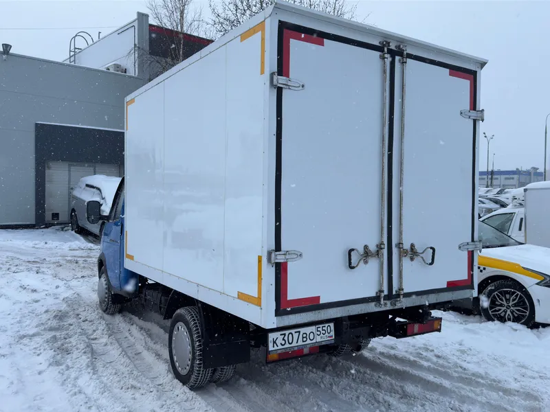 ГАЗ ГАЗЕЛЬ