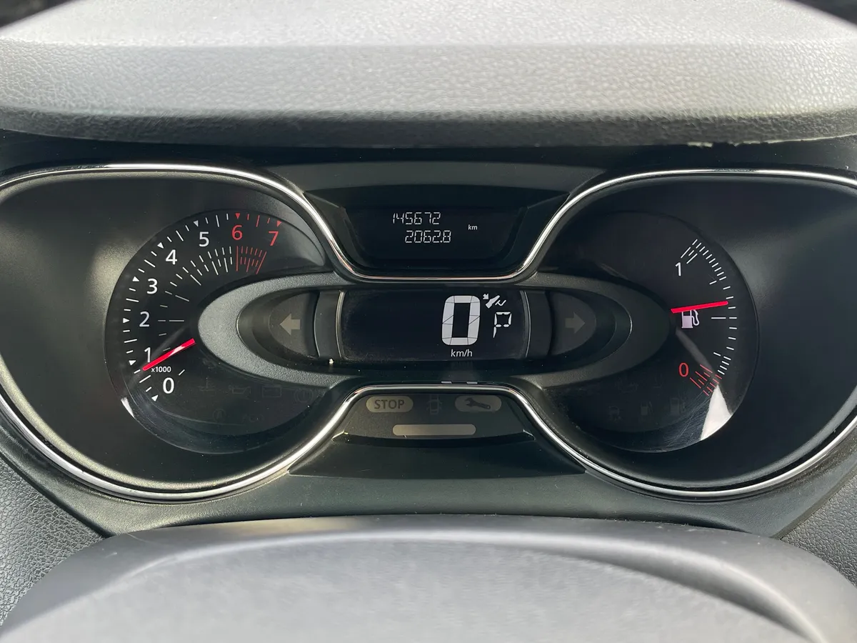 Renault Kaptur 1.6 X-tronic (114 л.с.), 2019 — фото 6