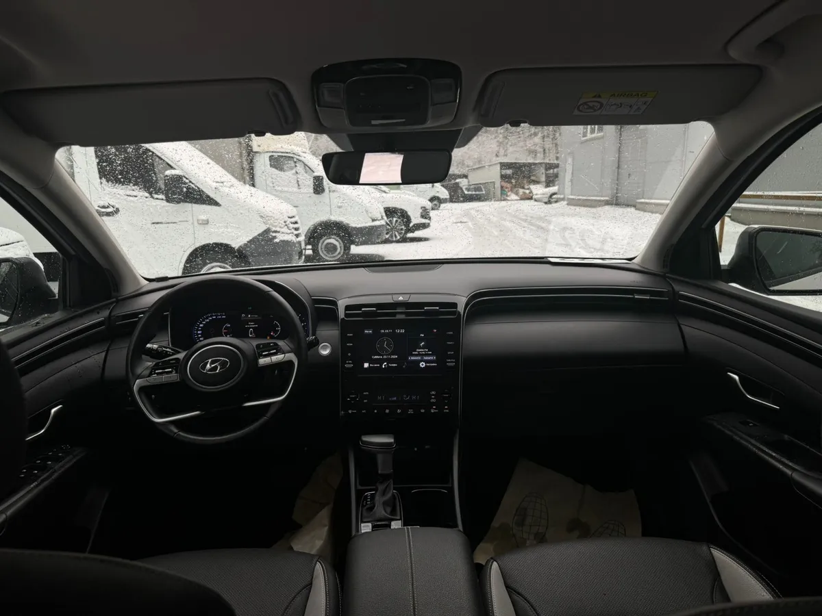 Hyundai Tucson 2.0 AT 4WD (186 л.с.)