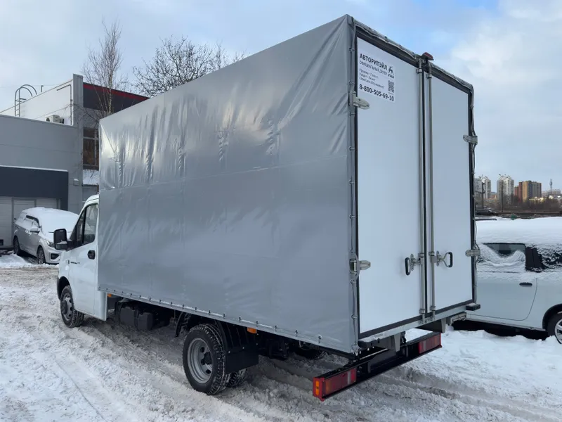 ГАЗ ГАЗЕЛЬ Next