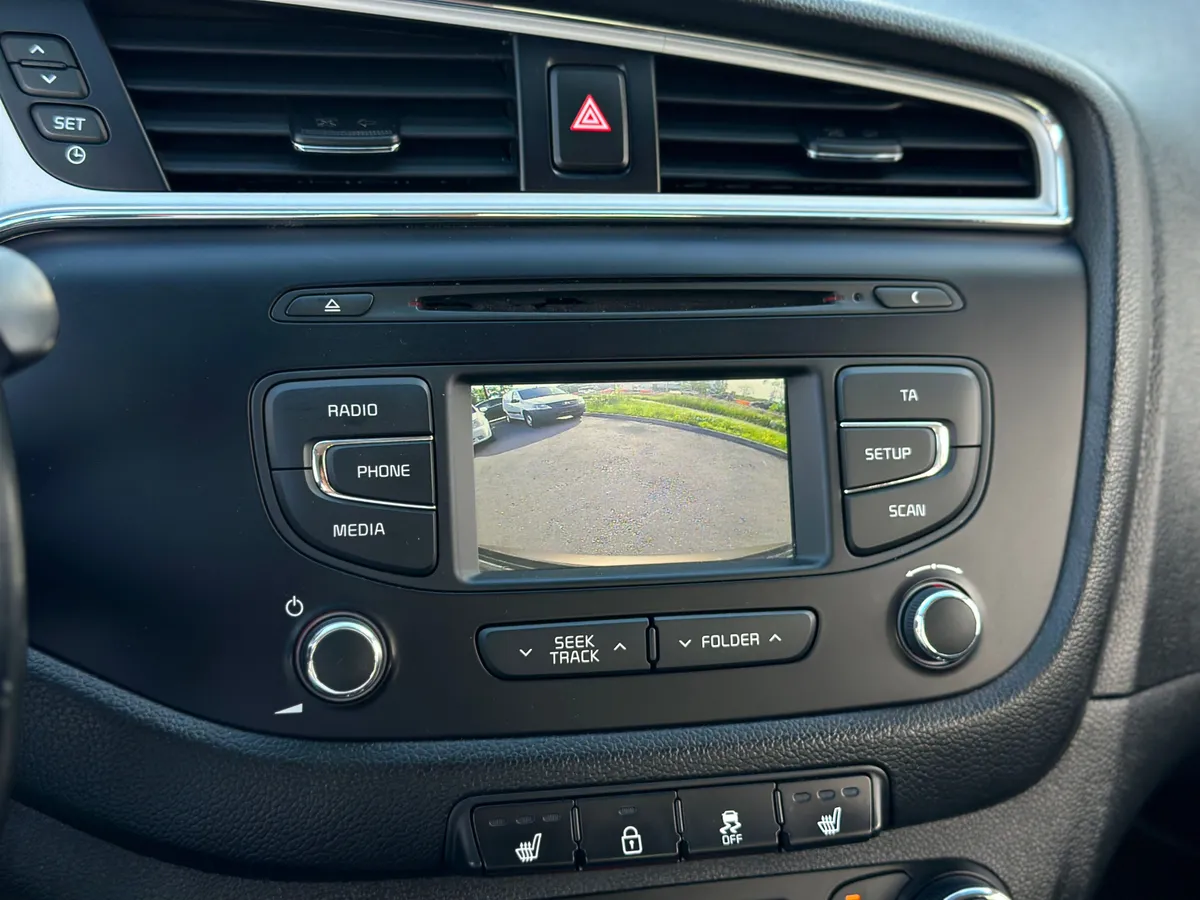 Kia Ceed 1.6 AT (130 л.с.)