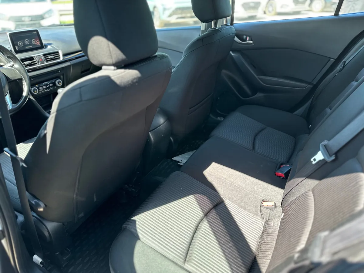 Mazda 3 1.6 AT (104 л.с.), 2014 — фото 20