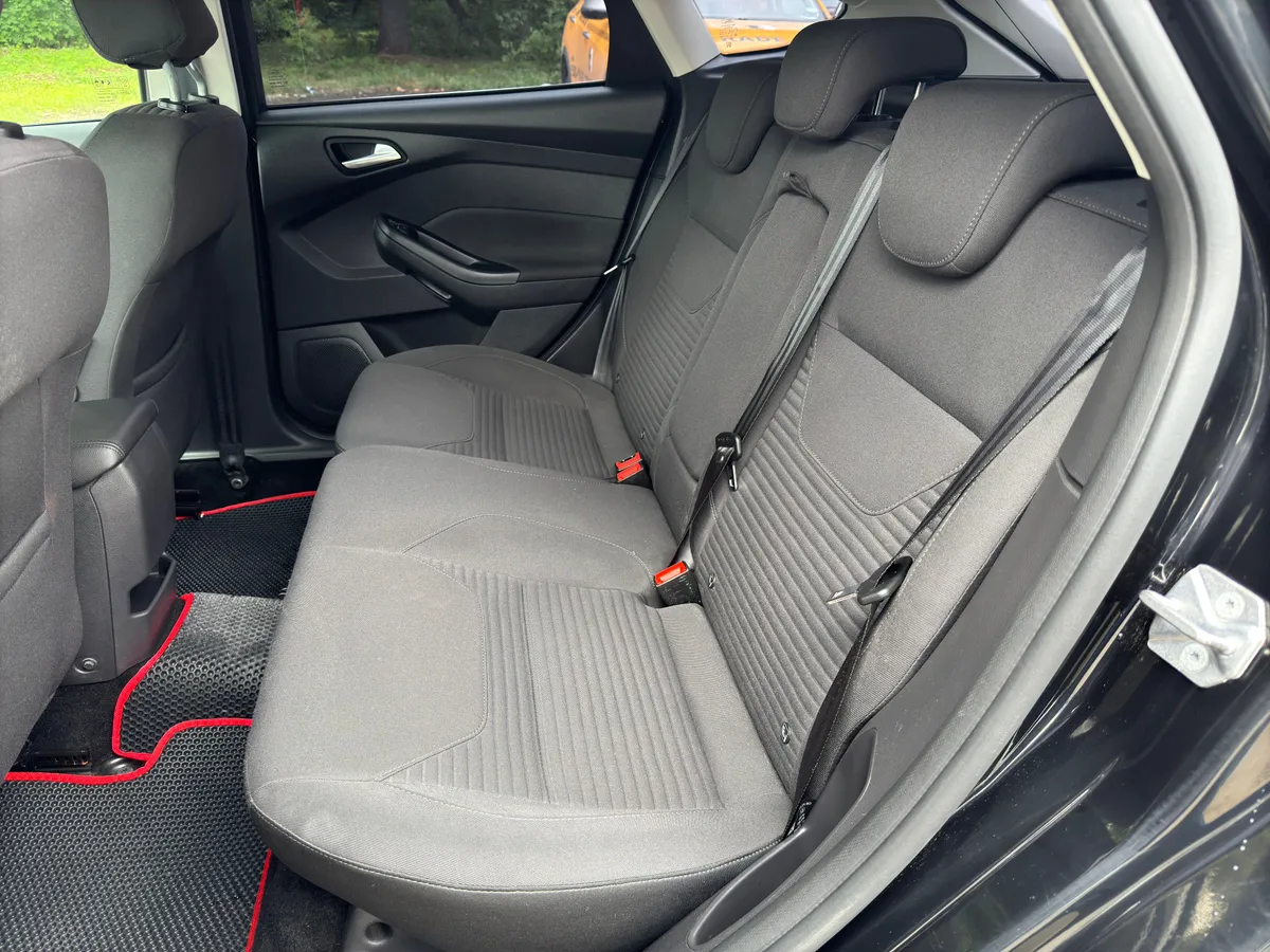 Ford Focus 1.5 EcoBoost AT (150 л.с.)