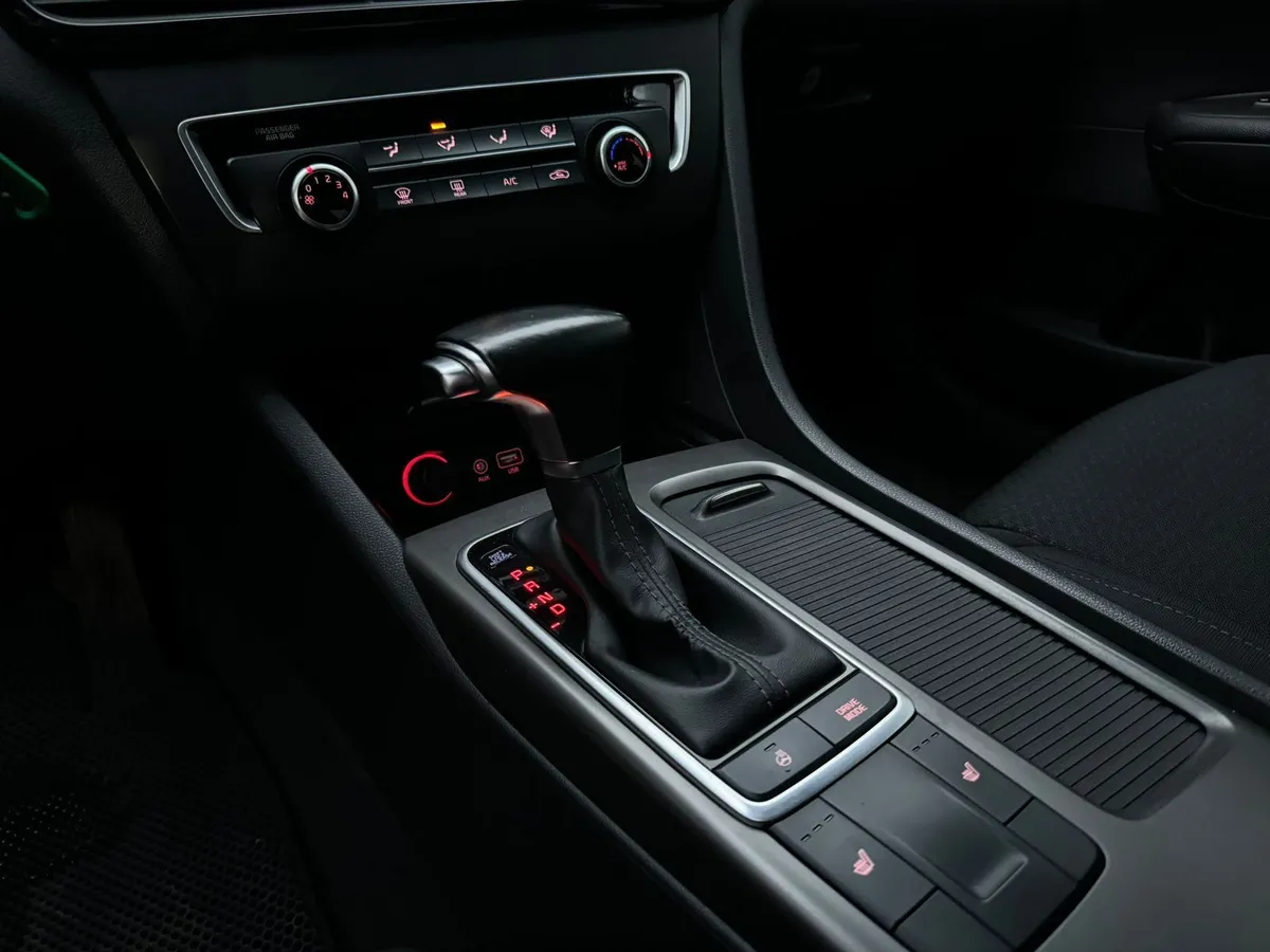 Kia Optima 2.0 AT (150 л.с.)