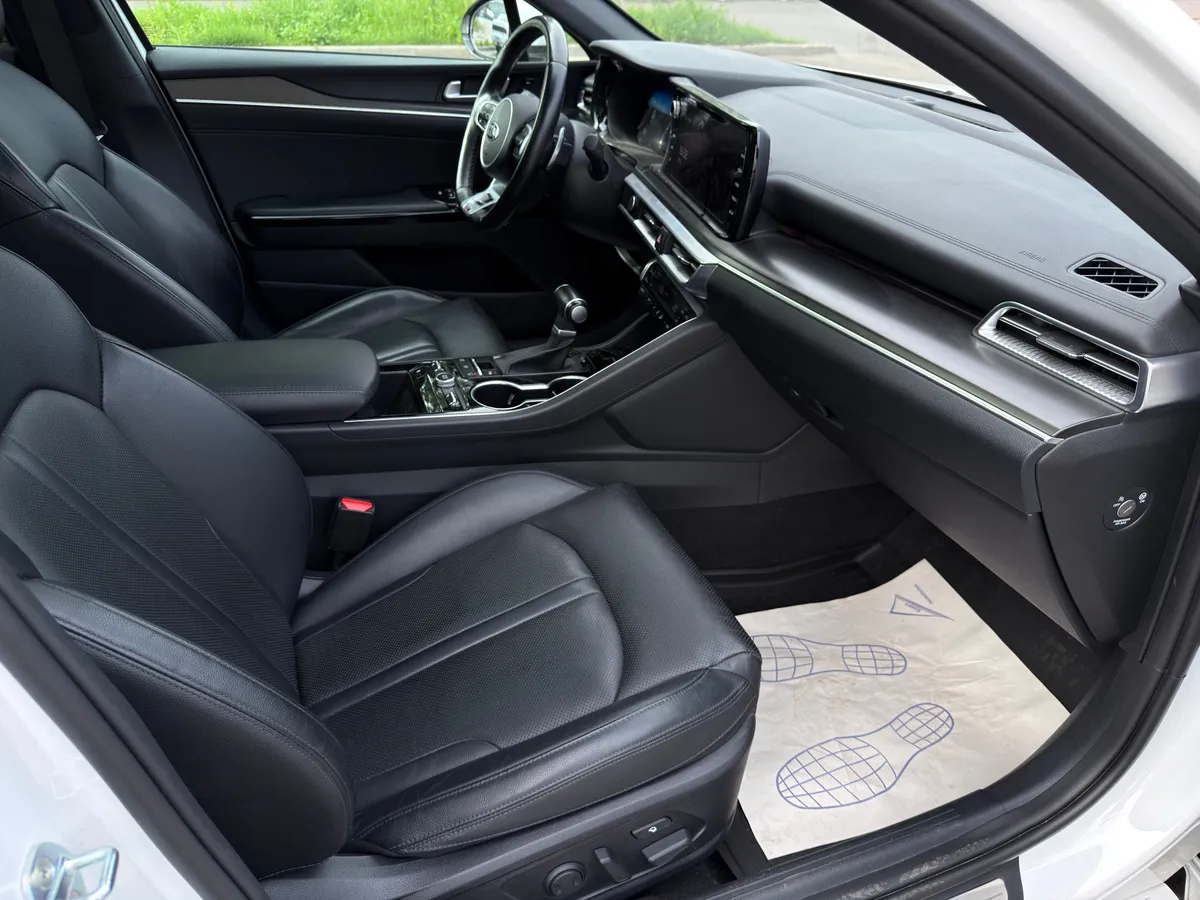 Kia K5 2.5 AMT (294 л.с.)