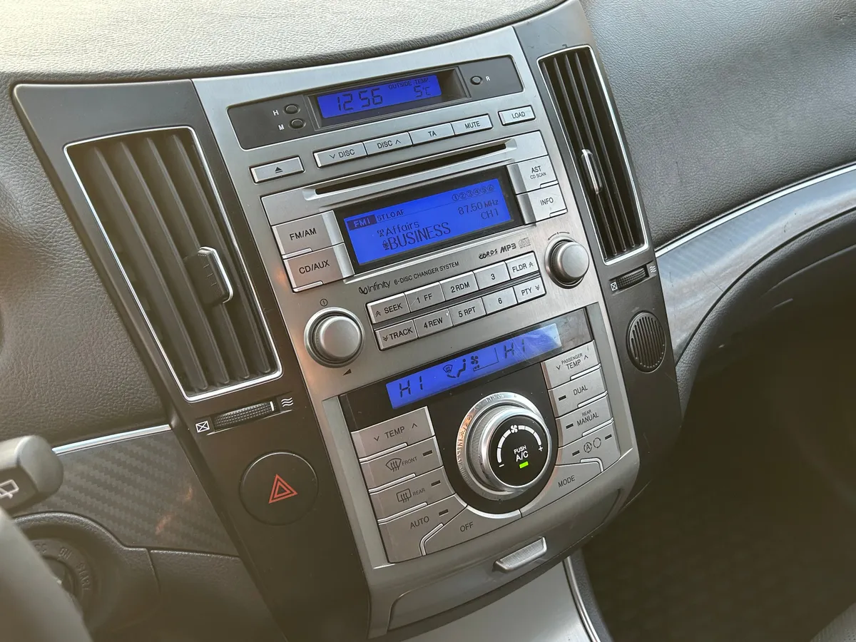 Hyundai ix55 3.8 Shiftronic 4WD (260 л.с.), 2008 — фото 7
