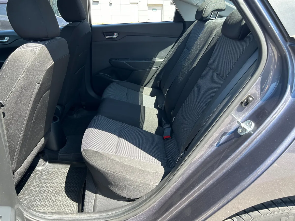 Hyundai Solaris 1.6 AT (123 л.с.)