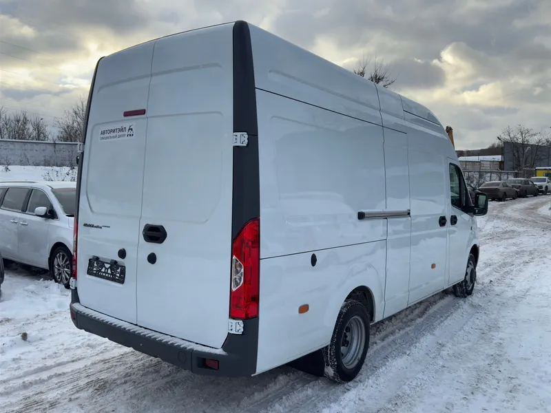 ГАЗ ГАЗЕЛЬ Next