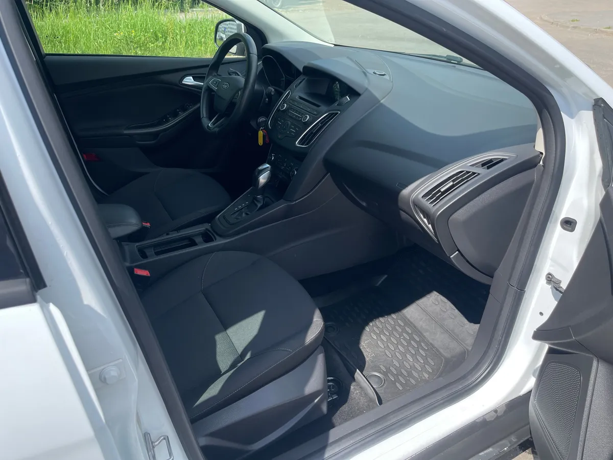 Ford Focus 1.6 Ti-VCT PowerShift (105 л.с.)