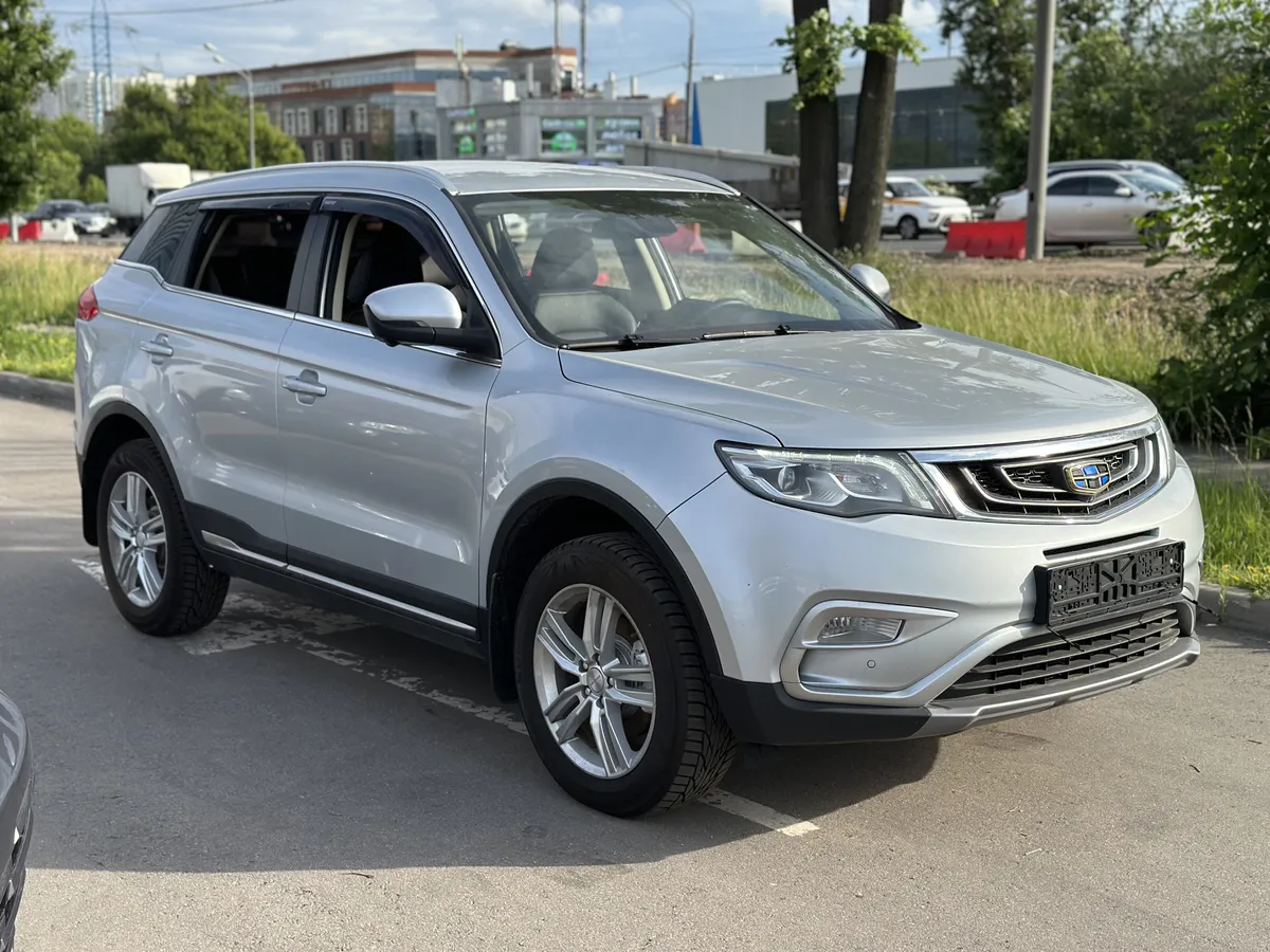 картинка Geely Atlas 2.4 AT (148 л.с.) от galaxy-auto