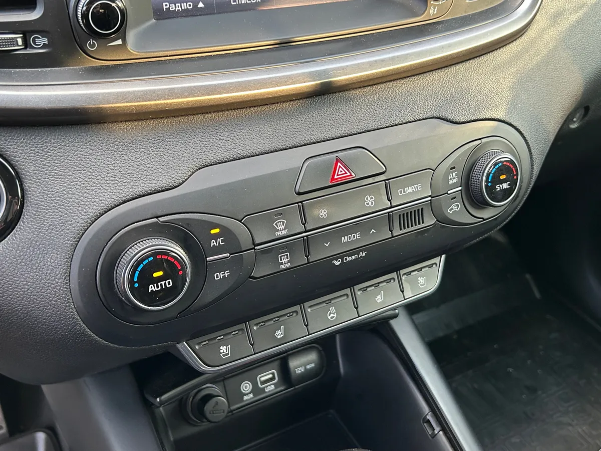 Kia Sorento Prime