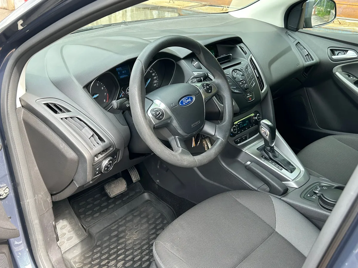 Ford Focus 1.6 PowerShift (125 л.с.), 2014 — фото 5