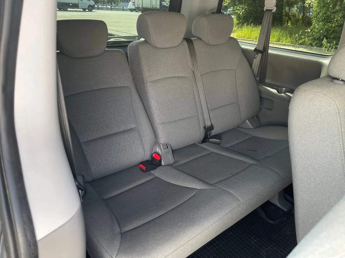 Hyundai H-1 2.5 AT (170 л.с.)