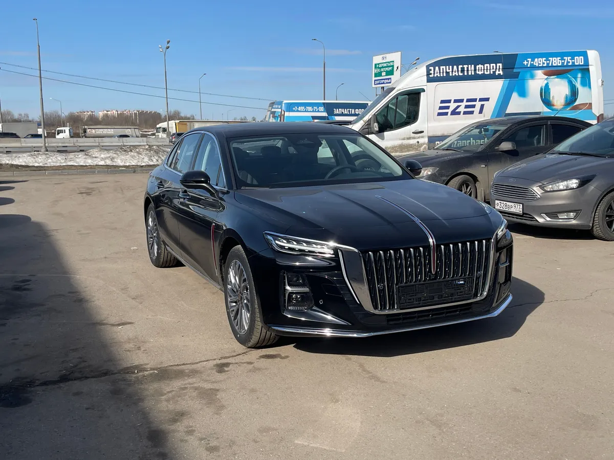 картинка Hongqi H5 2.0 AT (218 л.с.) от galaxy-auto