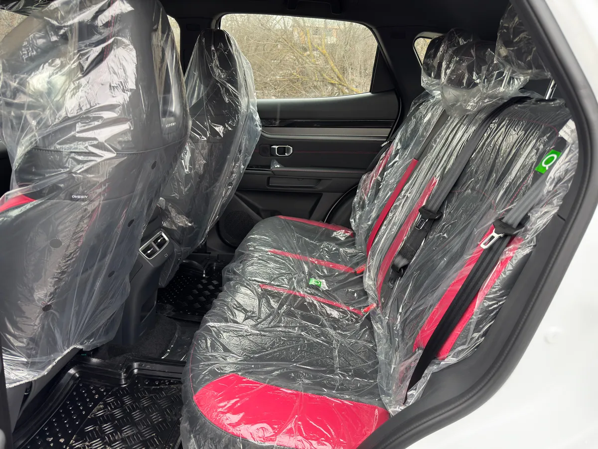 Jetour Dashing 1.5 AMT (156 л.с.)