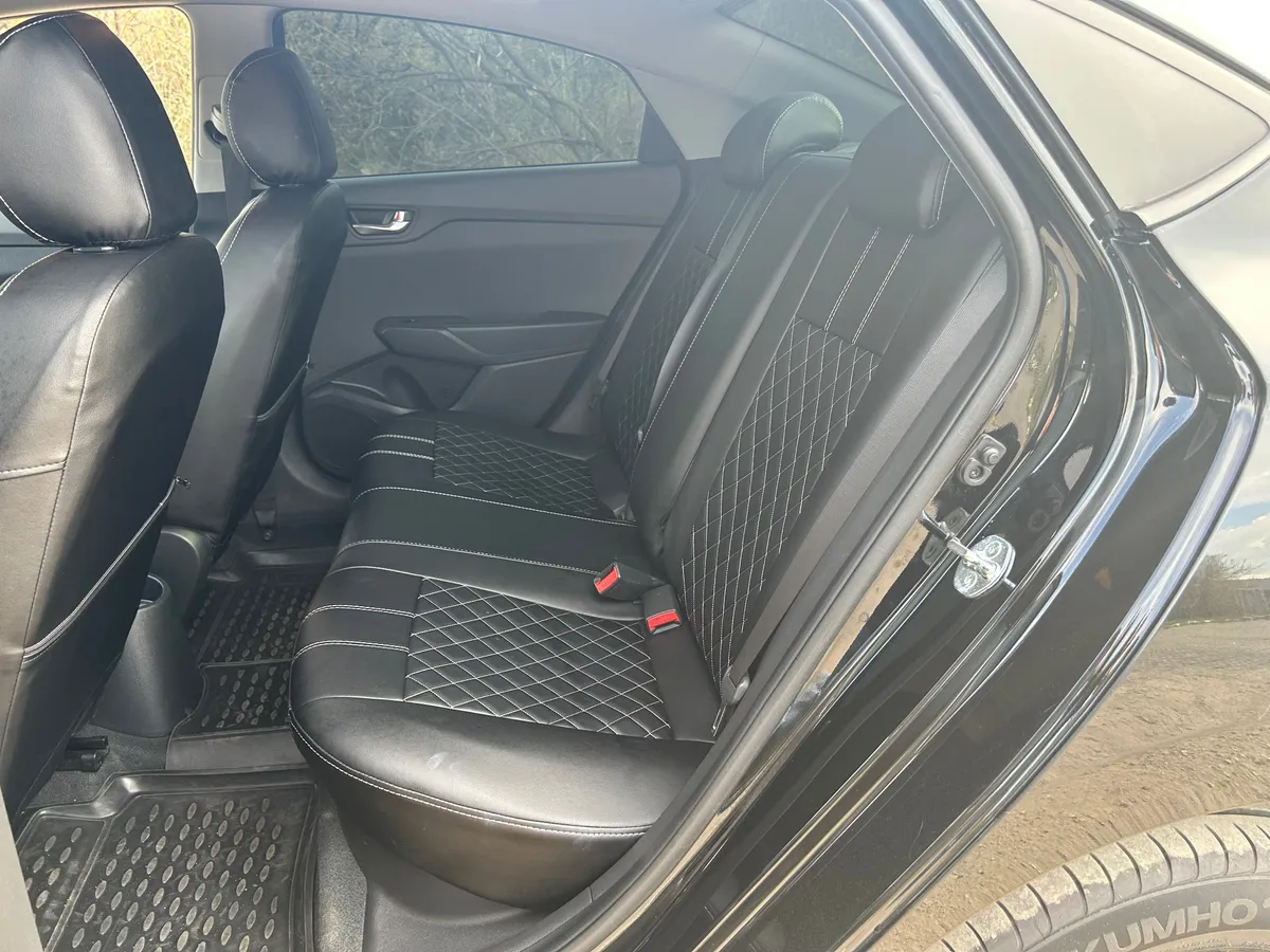 Hyundai Solaris 1.6 AT (123 л.с.)