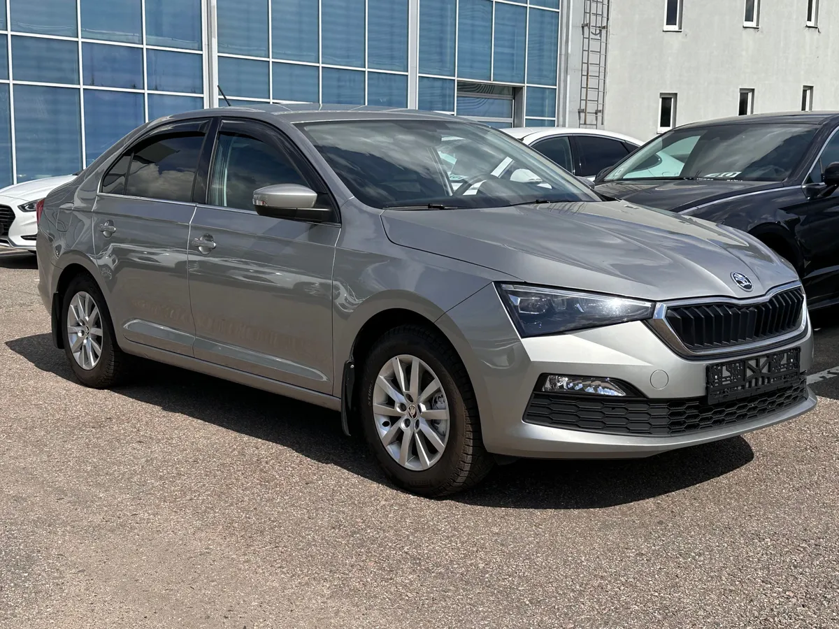 картинка Skoda Rapid 1.4 TSI DSG (125 л.с.) от galaxy-auto