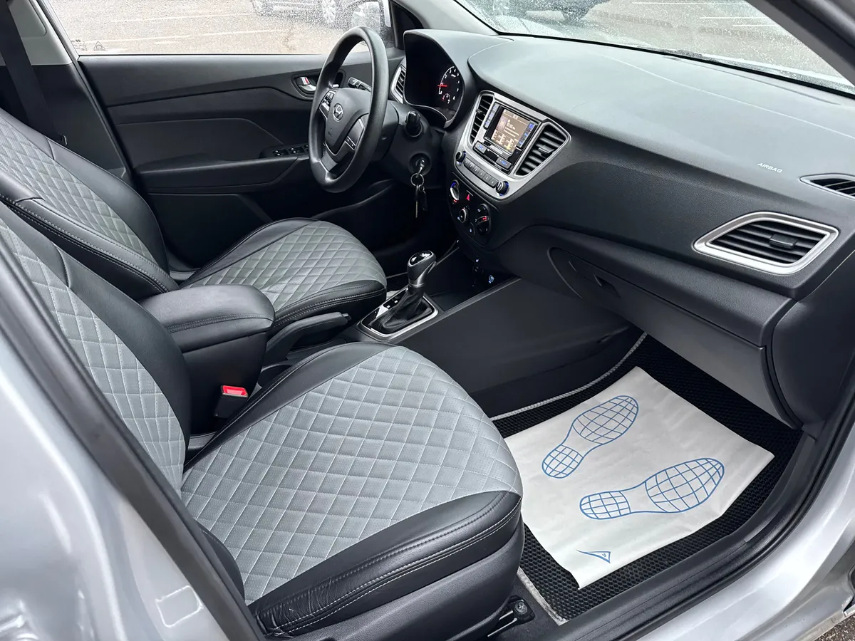 Hyundai Solaris 1.6 AT (123 л.с.)
