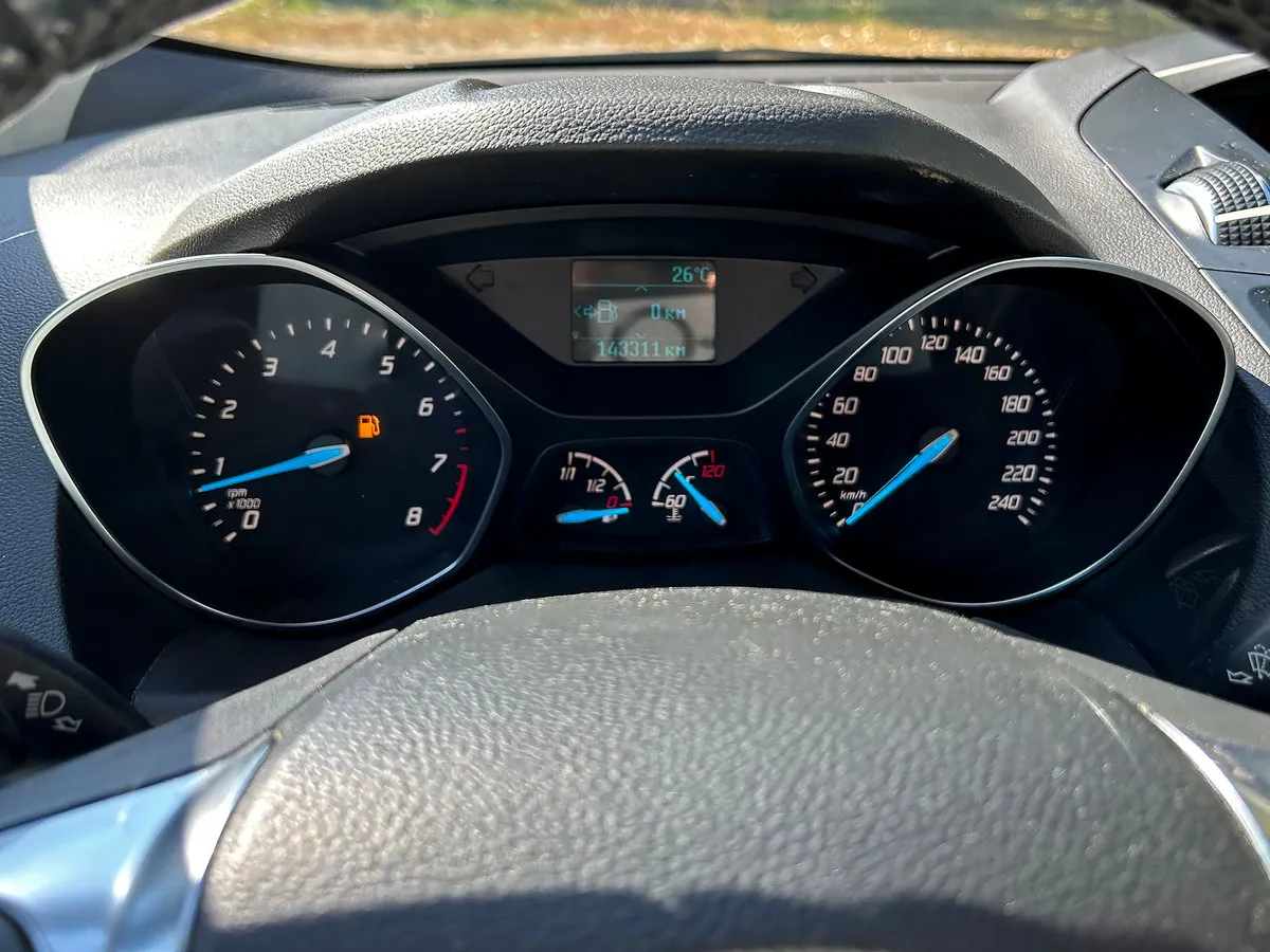 Ford Kuga 1.6 EcoBoost MT (150 л.с.)