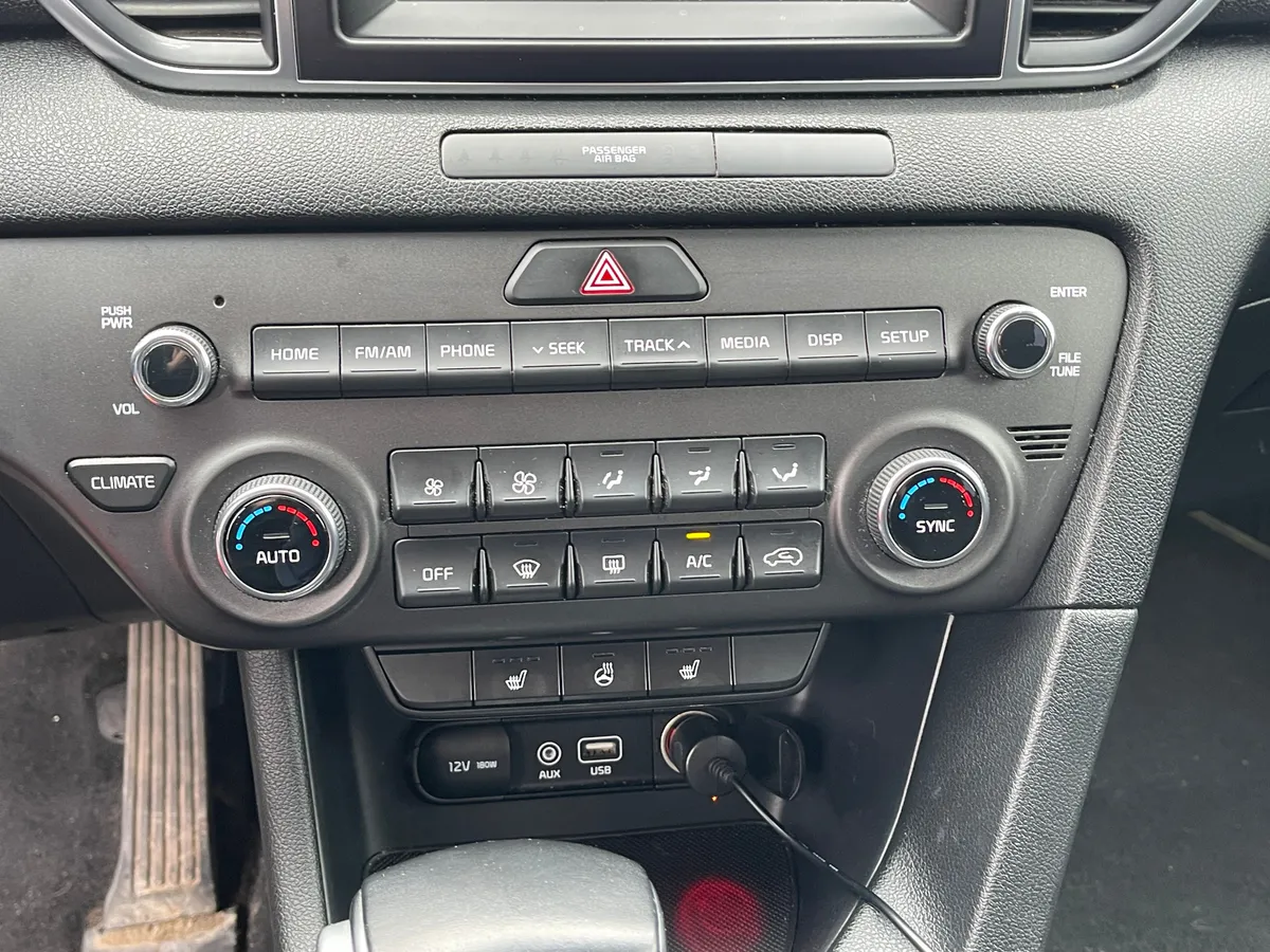 Kia Sportage 2.0 AT (150 л.с.)