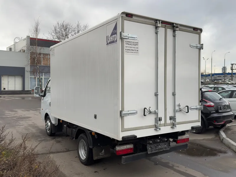 DongFeng Captain-T5