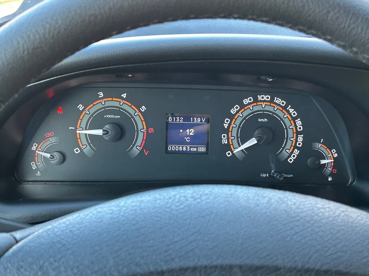 ВАЗ (Lada) Niva 1.7 MT 4WD (80 л.с.)
