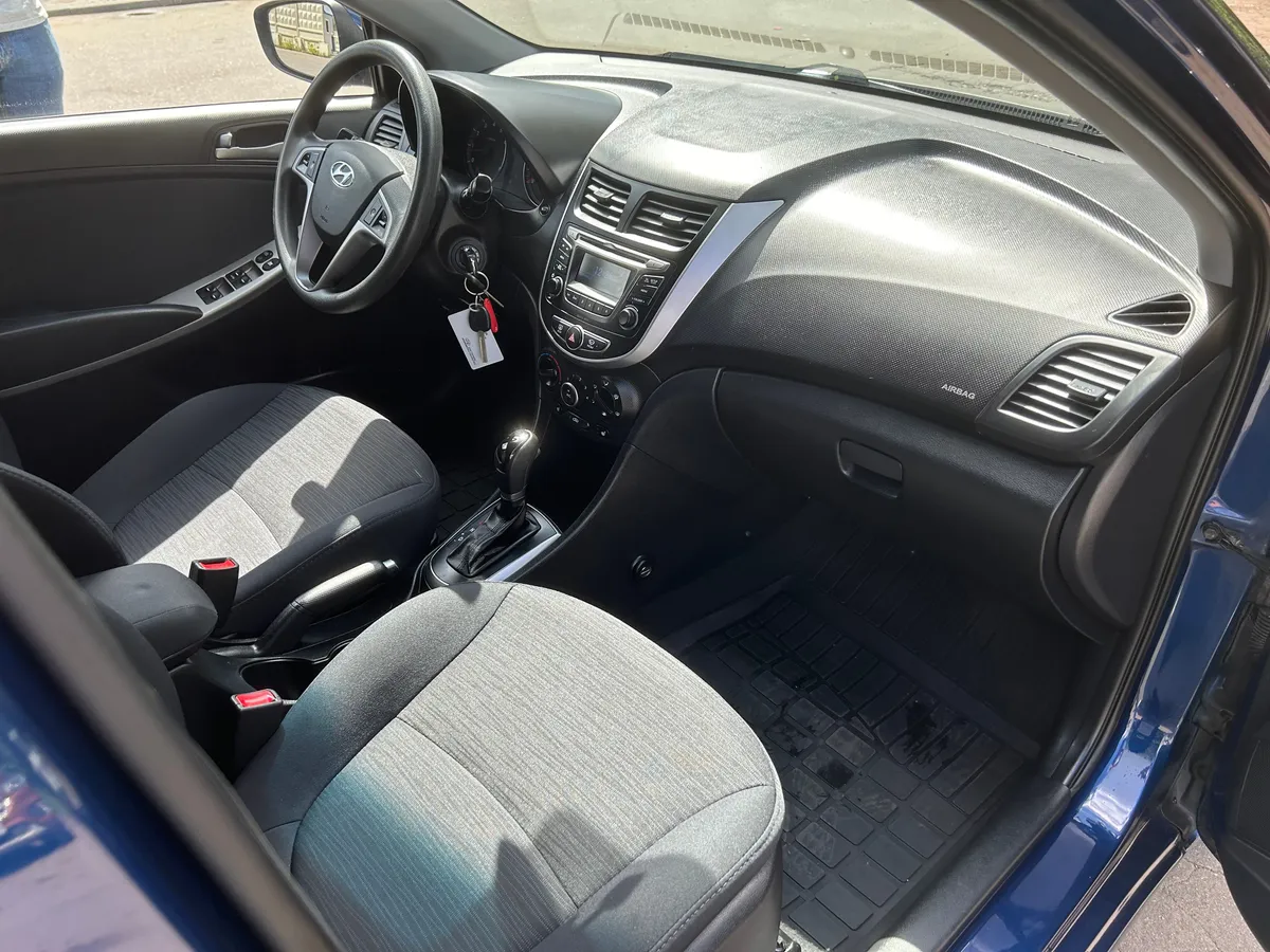 Hyundai Solaris 1.6 AT (123 л.с.)